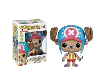 Фигурка Funko POP! Animation One Piece Tony Tony Chopper (99) 5304 RqTL7zU6ihD2MJVorKem81 - фото 22525