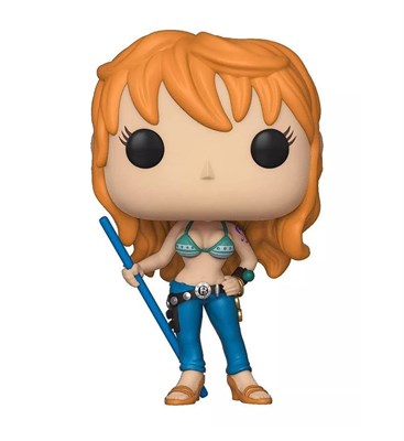 Фигурка Funko POP! Animation One Piece Nami (328) 23194 K15u1Rn3h2Ar8UfBUYxZw1 - фото 22526