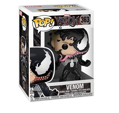 Фигурка Funko POP! Bobble Marvel Venom Venom/Eddie Brock (363) 32685 q8mBw57Thrmit3B10abJH3 - фото 22594