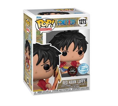 Фигурка Funko POP! Animation One Piece Red Hawk Luffy w/(GW)Chase (Exc) (1273) 62701 qHHqqbIFj9b----8IvxKm1 - фото 22595