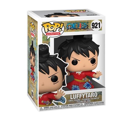 Фигурка Funko POP! Animation One Piece Luffytaro (Kimono) (921) 54460 u1gGanvNjlgNyP3CdVT1D0 - фото 22598