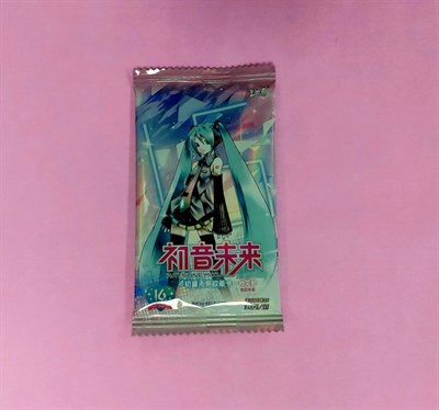 Коллекционные карточки бустер Hatsune Miku (А++,5) ZomKYg3AjRIJnxzncKUGD1 - фото 22630