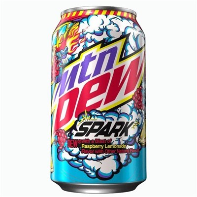 Mtn Dew Spark 355мл iQvTUN98h5HuvNfgXsogl2 - фото 22852