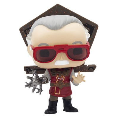 Фигурка Funko POP! Bobble: Marvel: Stan Lee in Ragnarok Outfit 48565 TLXmQI5ujtgoNxFIHHL2J3 - фото 6292