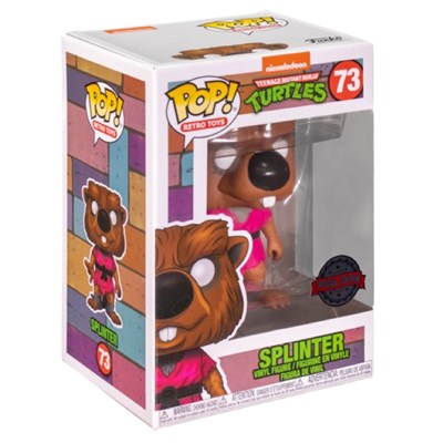 Фигурка Funko POP! Retro Toys TMNT Splinter (Exc) 51724 z74Wjx7BgDCrNjqliQEEd3 - фото 8001