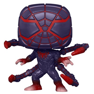 Фигурка Funko POP! Bobble Marvel Games Miles Morales Miles Programmable Matter Suit (MT) 54694 -nzp0jaajs-WuB16G8mjA1 - фото 8003