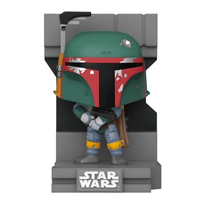 Фигурка Funko POP! Deluxe Bobble Star Wars SW Bounty Hunters Boba Fett (MT) (Exc) 55827 EkPJVaDejYrAL5wBN6-nO3 - фото 8015