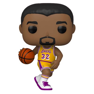 Фигурка Funko POP! NBA Legends Magic Johnson (Lakers home) 47908 PJZ0QnUygwjh8mANF4eGR2 - фото 8025