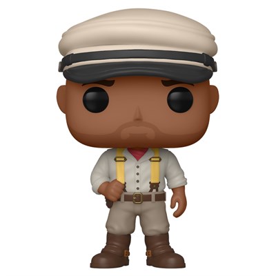 Фигурка Funko POP! Movies Jungle Cruise Frank 50473 Mo6RAxVRhOtCnhDpok9fk2 - фото 8140