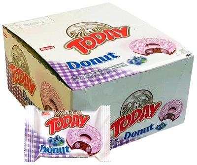 Today Donut Черника ENwI6t8DieIW3BFtEXPIM0 - фото 9595