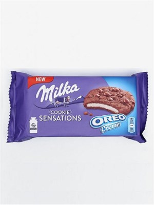 Печенье Milka Cookie Sensations Oreo Cream 8k3rJYS8haQ8FmHgYhtl00 - фото 9796