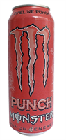 Напиток энергетический Monster Pipeline Punch Пунш 500 мл