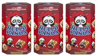 Печенье MEIJI Hello Panda chocolate
