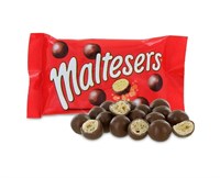 Maltesers шоколадные шарики 37г