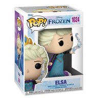 Фигурка Funko POP! Disney Ultimate Princess Frozen Elsa (1024) 56350 ygjjrptagu96s66rYCPfM0