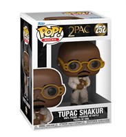 Фигурка Funko POP! Rocks 2PAC Tupac Shakur Loyal to the Game (252) 56738 1IugCj7thbdld9BrBWmsn3