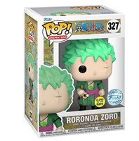 Фигурка Funko POP! Animation One Piece Roronoa Zoro (GW) (Exc) (327) 71816 hseYwRDkjl4xVjIROOKS00