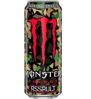 Напиток Энергетический Monster Assault 500мл Kn988YO3iXKn0RNYpTkWv0