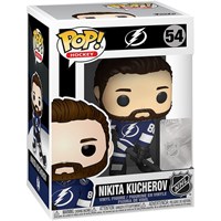 Фигурка Funko POP! Vinyl: NHL: Lightning: Nikita Kucherov (Home Jersey) Никита Кучеров 44114 -zarW6Q7jLy2-rneh1y0T2