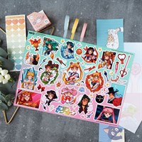 Стикеры А4 PACK SAILOR MOON `20 qbVX7SapiMjzpXt3SA6f70