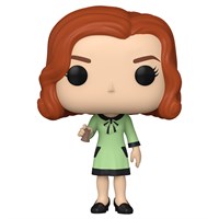 Фигурка Funko Pop! TV Queens Gambit - Beth Harmon With Rook 57689 X8BS2YcnjeUyJKhdzDDcU2