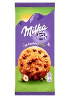 Печенье Milka XL Cookie Nut 184г 9xCJcqt1gJESjRdrmmdSU2