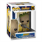 Фигурка Funko POP! Bobble Marvel Avengers Infinity War Groot w/Blaster 26904 4dEYBZPbjveb2mX0DbfW50 - фото 11384