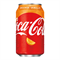 Coca-cola Orange Vanilla 355мл - фото 15777