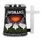 Кружка Metallica Master of Puppets Tankard 600мл B4706N9 T1V6CCBlggG31kJz5P9q03 - фото 16898