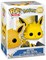 Фигурка Funko POP! Games Pokemon Jolteon (628) 63694 5HMRX64mhGhSXA-mCe96X3 - фото 18772