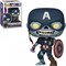 Фигурка Funko POP! Bobble Marvel What If Zombie Captain America 57375 -Oguz75pjm57gLft0FF072 - фото 19257